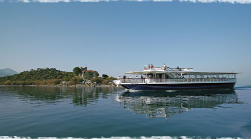 brod restoran Plavnica